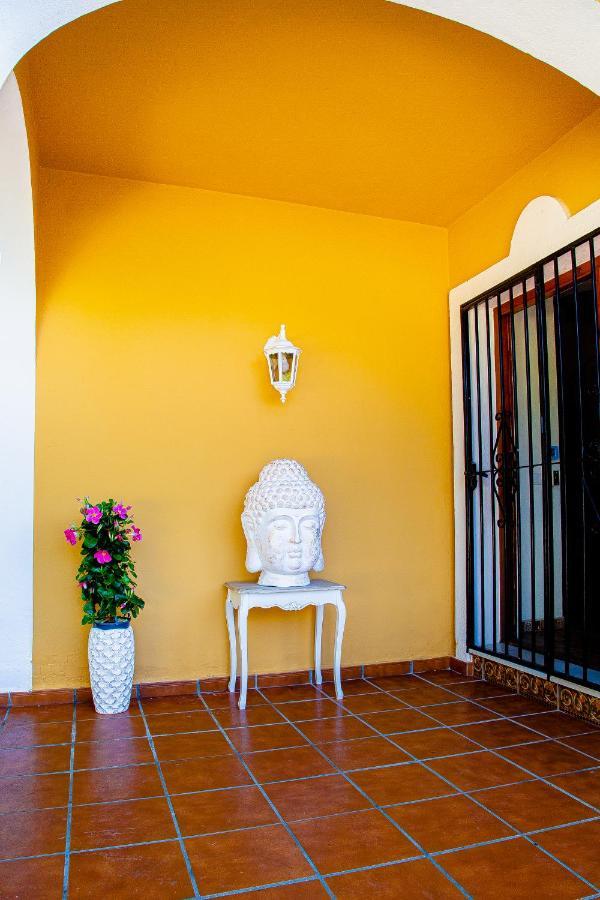 Villa Maria In El Rosario - Mit Sicht Auf Gibralta Marbella Exterior photo